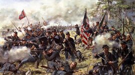 Timeline: Lead up to the Civil War
