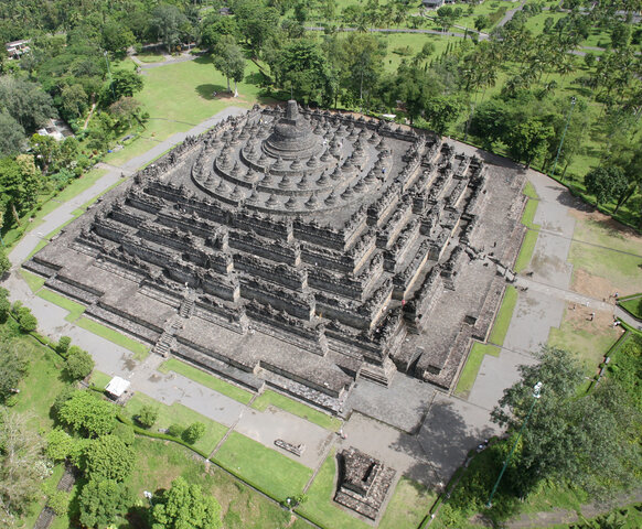 Borobudur Temple (Buddhist)