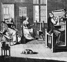 Expansion of Rural Industry in Europe