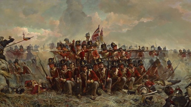 Franco-British Mercantlist Wars