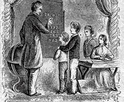 Elementary Schooling Mandate in Prussia