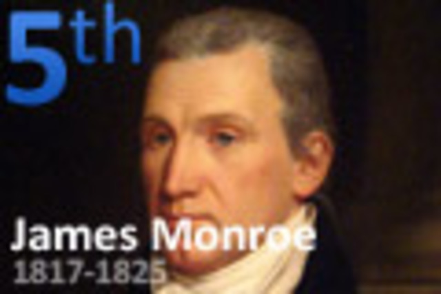 James Monroe