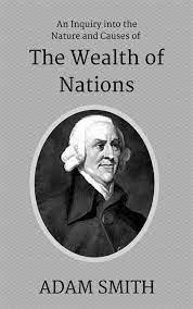Adam Smith publishes "An Inquiry into the Nature and Causes of the Wealth of Nations"