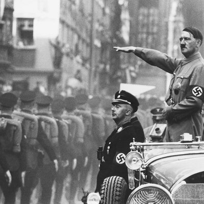 Timeline: Timeline of the Holocaust