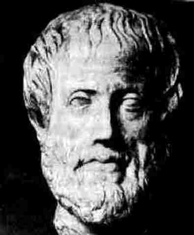 350 BC — Aristotle attempted a comprehensive classification of animals