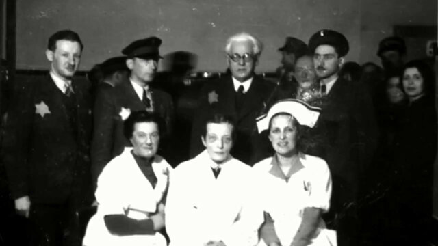 Jewish doctors barred from practicing medicine in German institutions