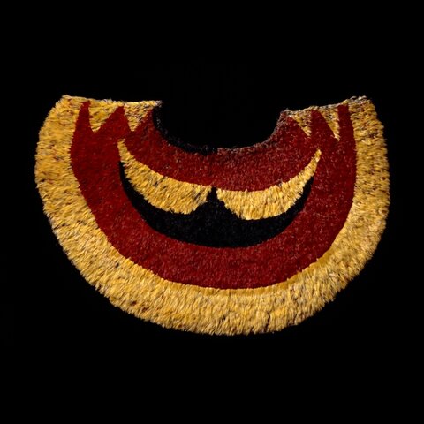 ‘Ahu ‘ula (feather cape) (Pacific)