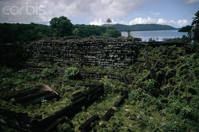 Nan Madol (Pacific)
