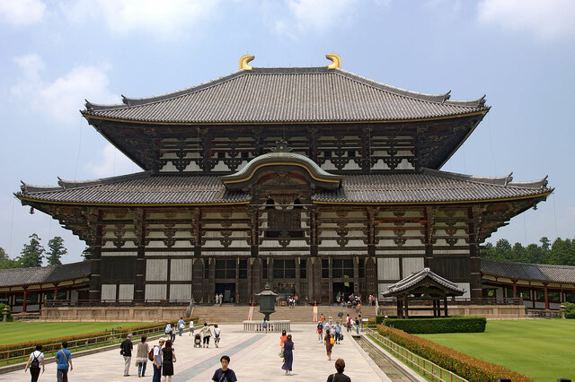 Todai-ji (Japanese)