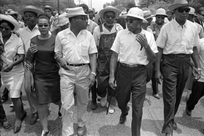James Meredith's March Against fear