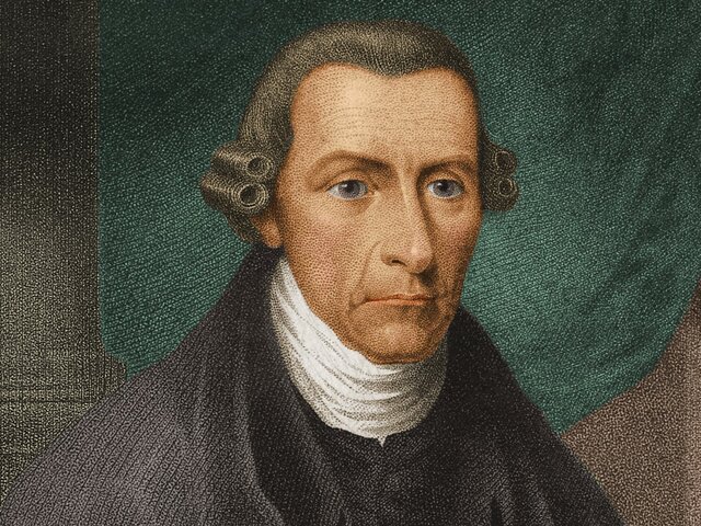 Patrick Henry's "Give me Liberty or Give me Death" speech