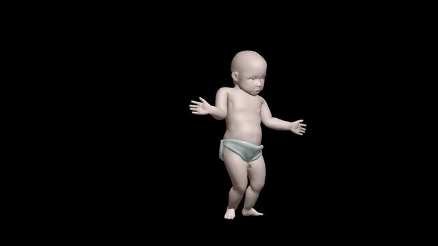 The Dancing Baby