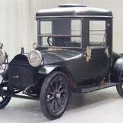 Timeline: evolucion del automovil