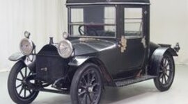 Timeline: evolucion del automovil