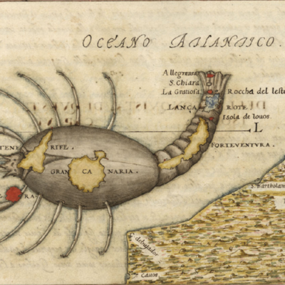 Timeline: Historia de canarias