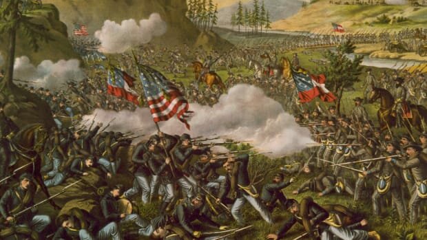 Battle of the Wilderness