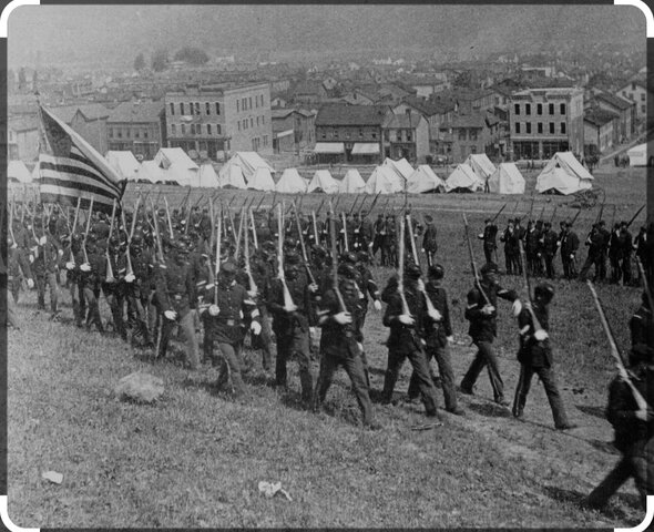 Homestead steel strike