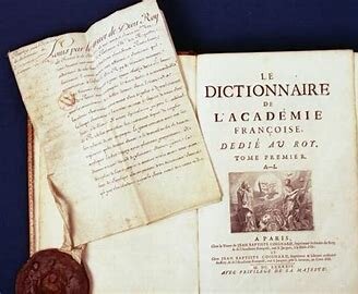 Création de l’Académie française.