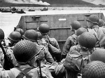 Débarquement en Normandie