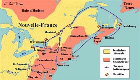 Conquête de Canada.