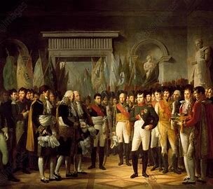 Gouvernement de Napoléon Bonaparte  (Napoléon Ier)