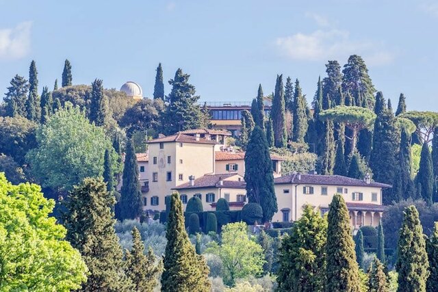 Muore nella sua villa di Arcetri
