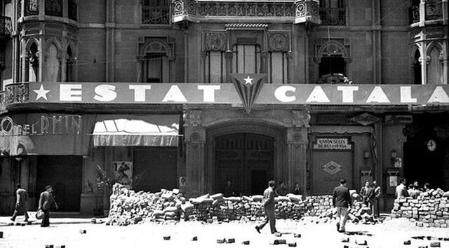 Creació Estat Català