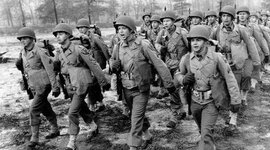 Timeline: DRUGA SVETOVNA VOJNA