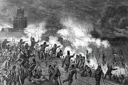 INSURRECCIÓ DE JAMÀNCIA