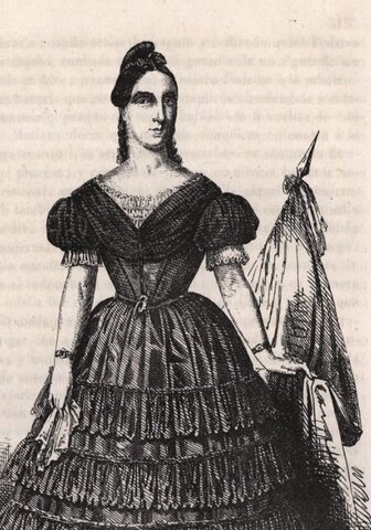 Ajusticiamiento de Mariana Pineda