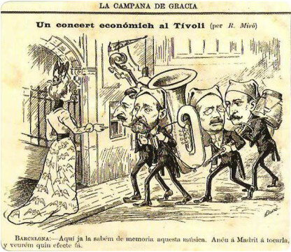 CANDIDATURA DELS 4 PRESIDENTS