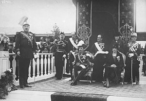 Dimissió de Primo de Rivera