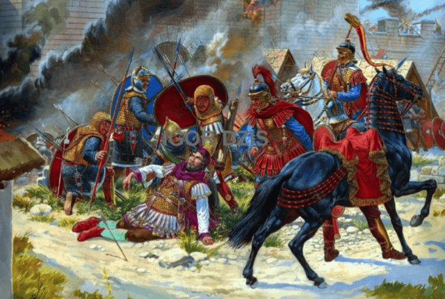 Crisis del siglo III