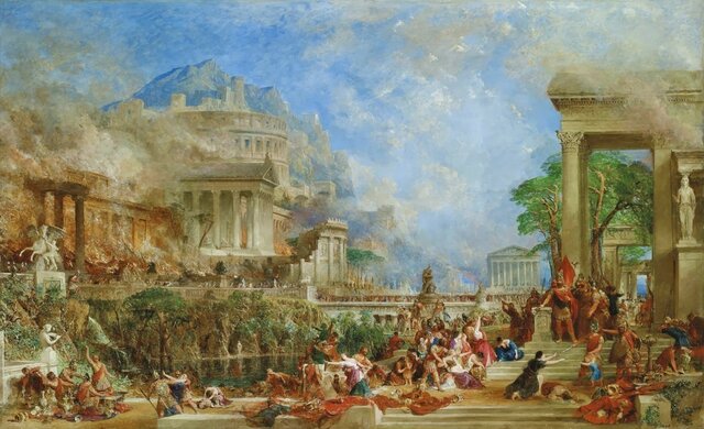 Sac de Corinte et de Cartage