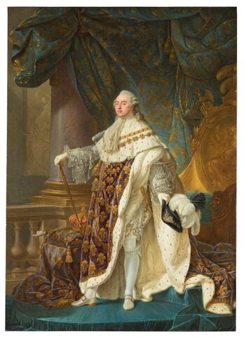 Born of Louis XVI