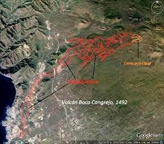 Erupción de Bocacangrejo