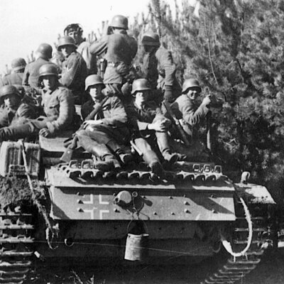 Timeline: 2. svetovna vojno