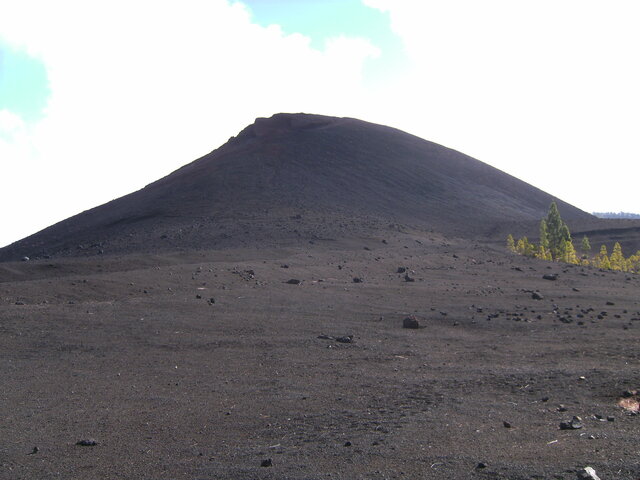 Volcán de Trevejo