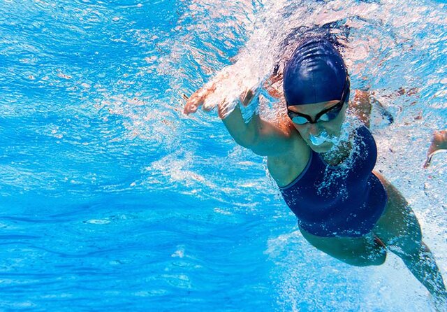 ¿qué es la natación?