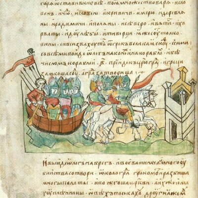 Timeline: Η Ρωσία υπό Μογγολική κυριαρχία