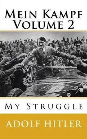 Publication du volume II de Mein Kampf