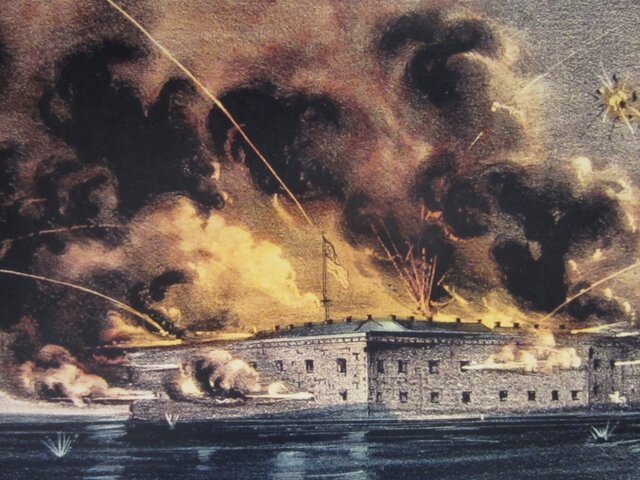 Battle of Fort Sumter