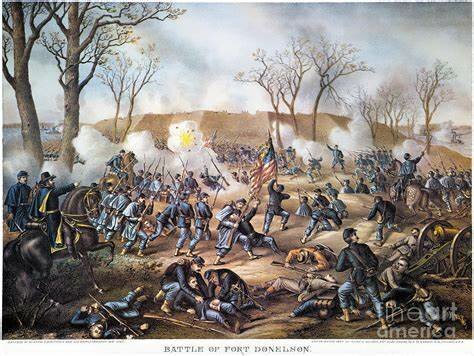 Battle of Fort Donelson