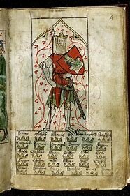King Arthur manuscript