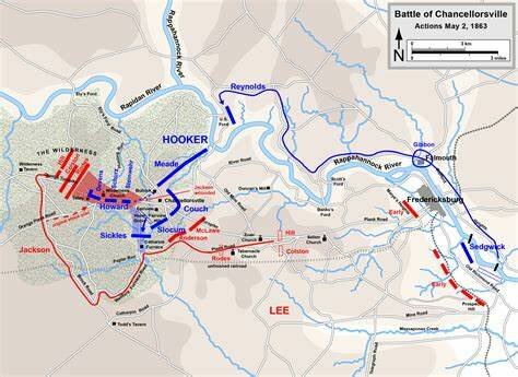 Battle of Chancellorsville
