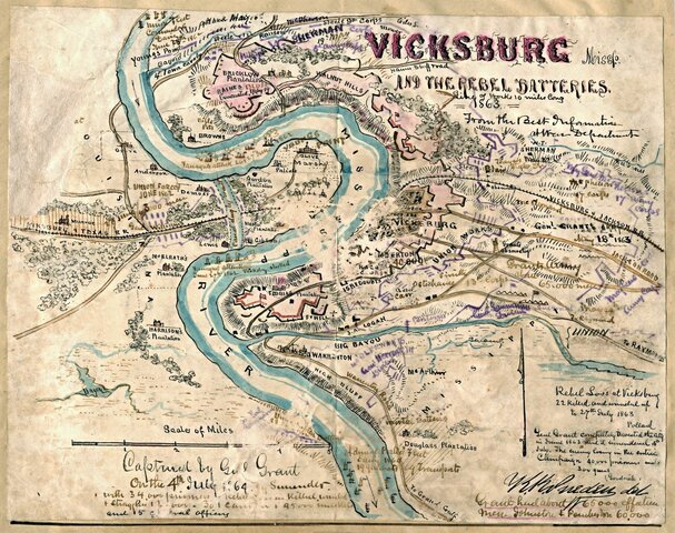 Battle of Vicksburg
