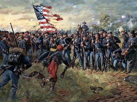 Battle of Gettysburg