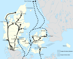 NAPAD NA DANSKO IN NORVEŠKO