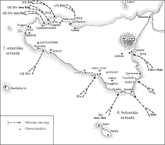 konec vojne-vojna na Siciliji