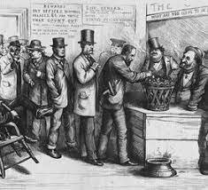spoils system